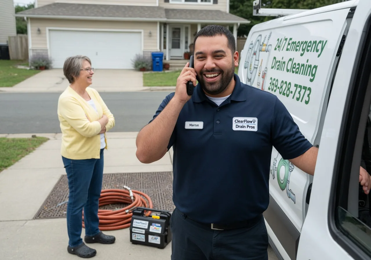 Drain Cleaning in Chesterfield, IL